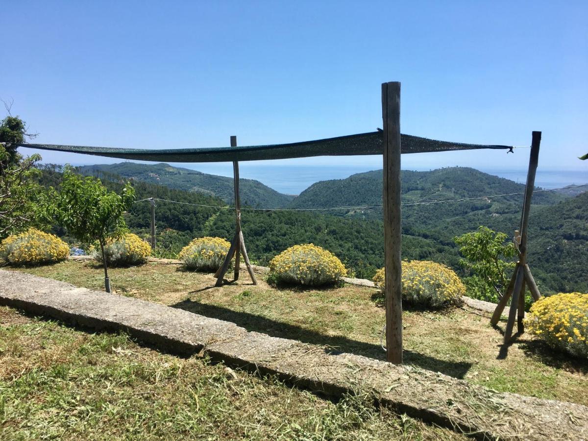 Agriturismo Lavalleggia Tovo San Giacomo المظهر الخارجي الصورة