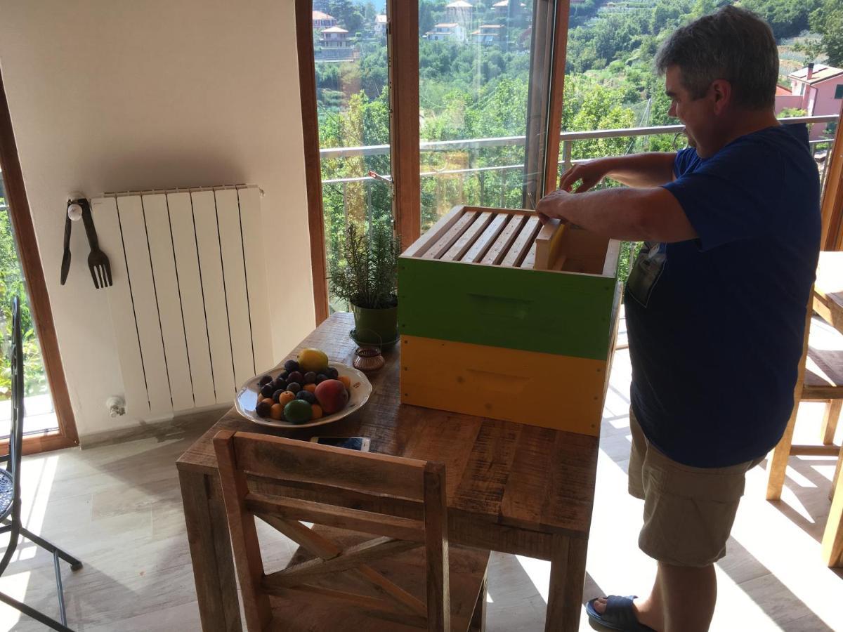 Agriturismo Lavalleggia Tovo San Giacomo المظهر الخارجي الصورة