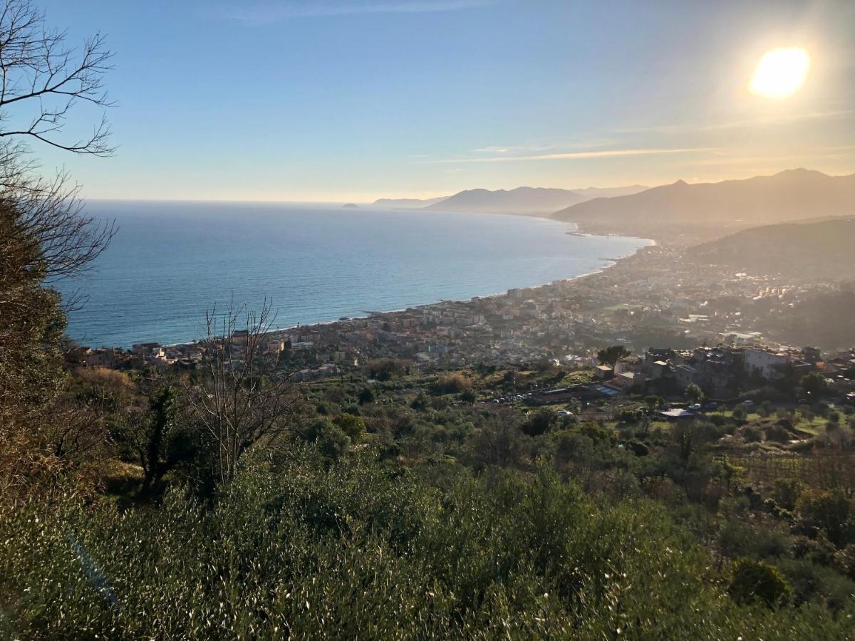Agriturismo Lavalleggia Tovo San Giacomo المظهر الخارجي الصورة