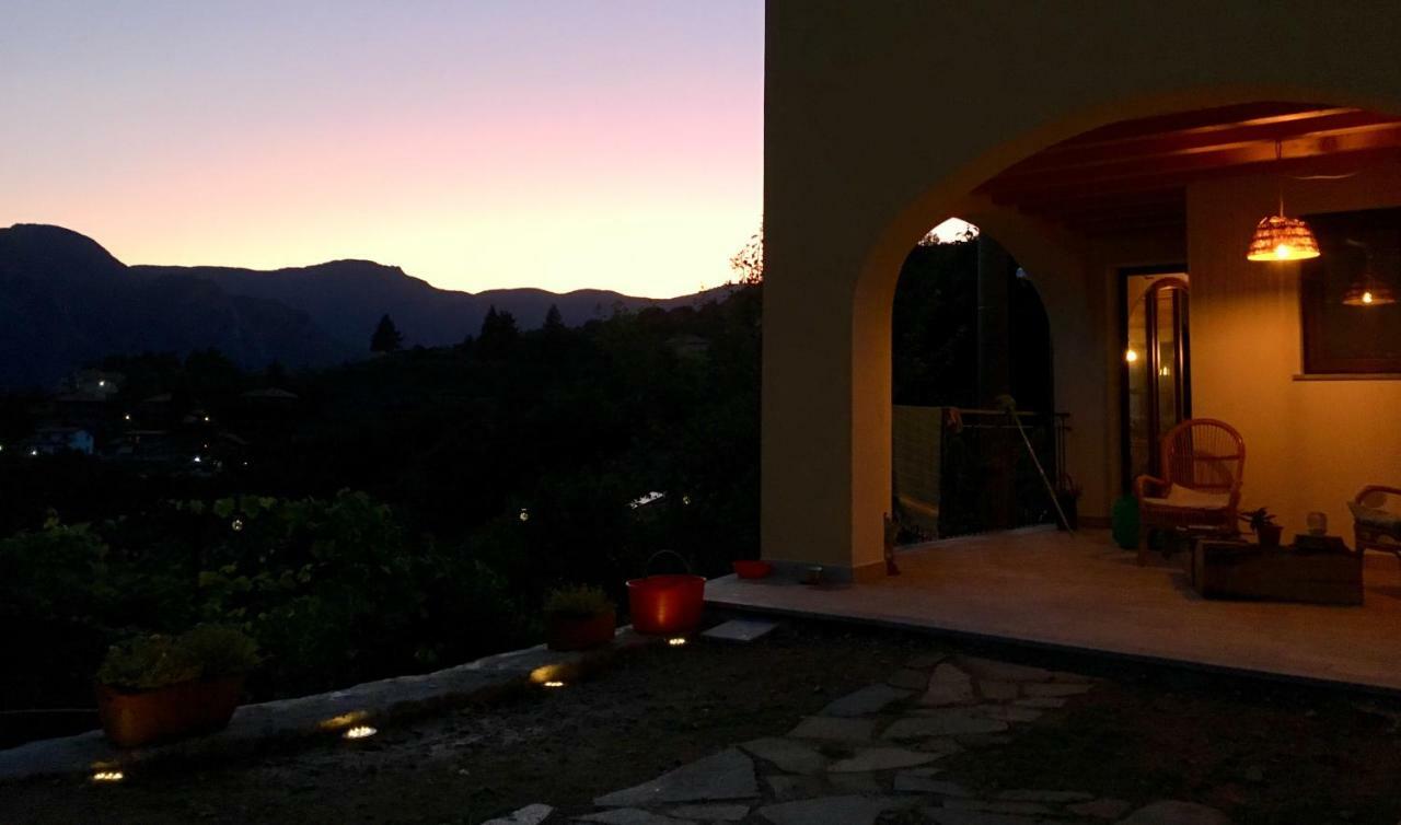 Agriturismo Lavalleggia Tovo San Giacomo المظهر الخارجي الصورة