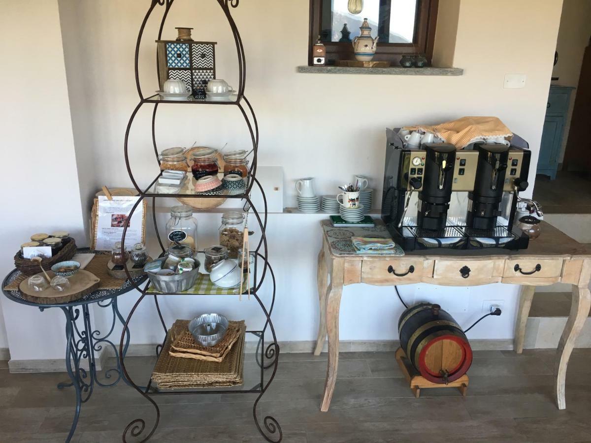 Agriturismo Lavalleggia Tovo San Giacomo المظهر الخارجي الصورة